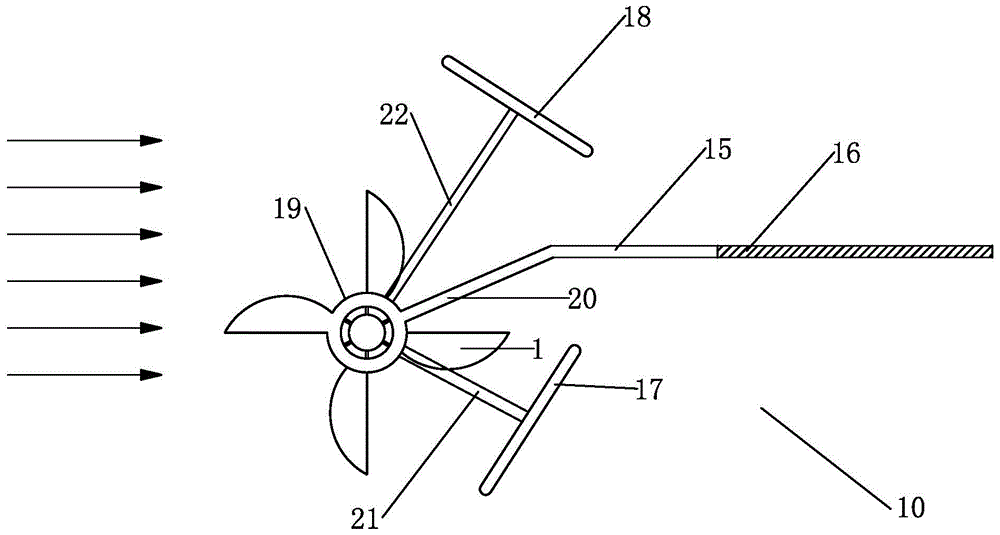 windmill device