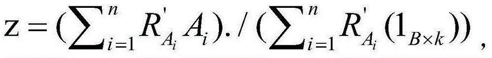 Image interpolation system and image interpolation method based on adaptive low-rank regularization