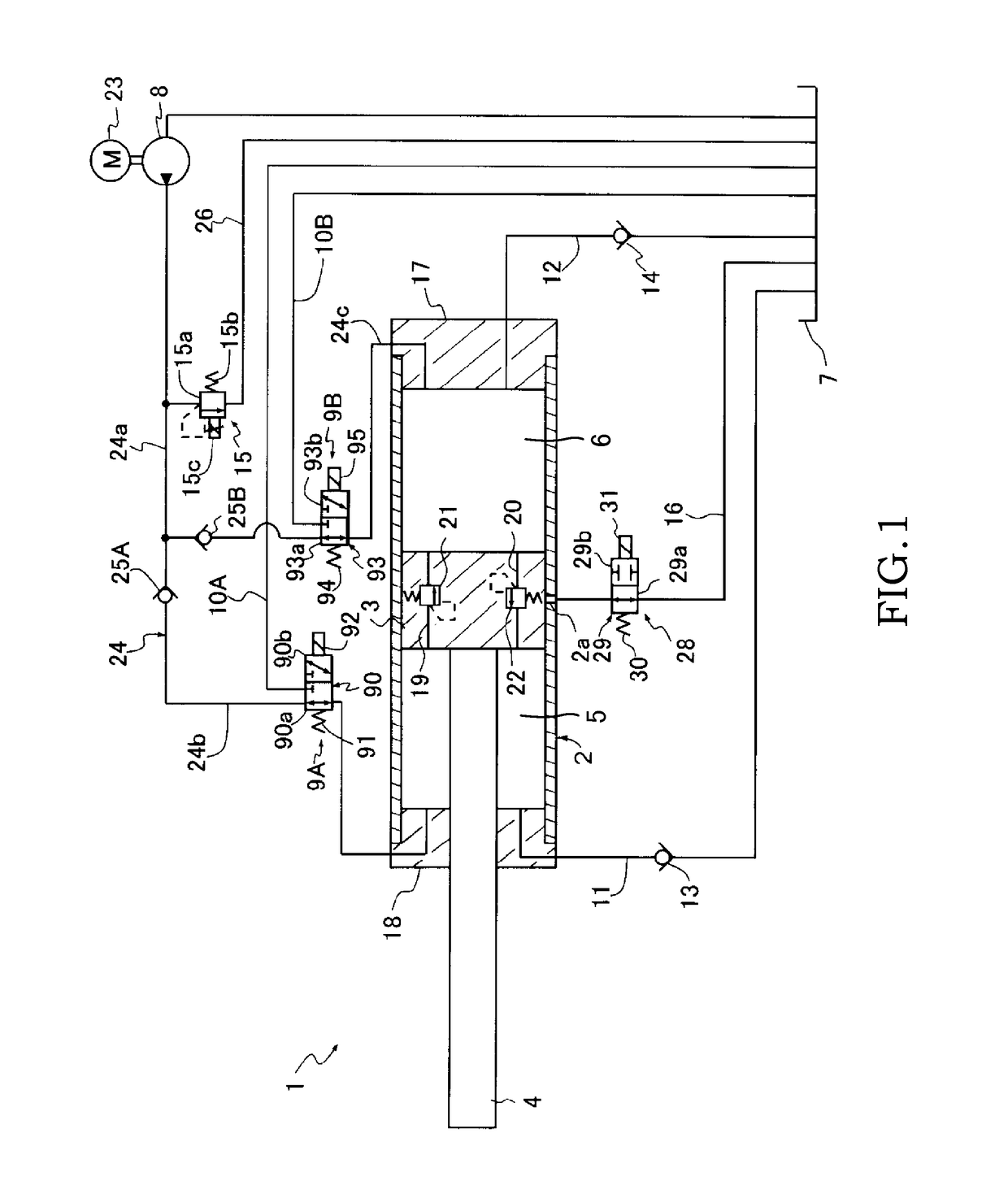 Actuator unit