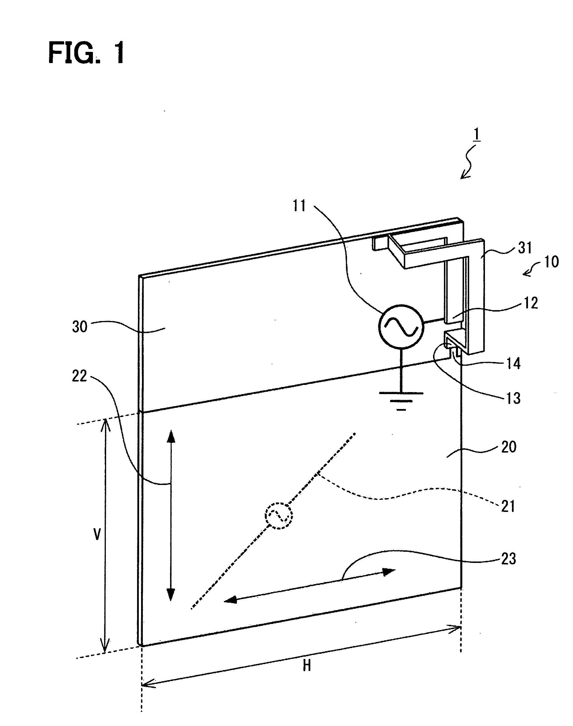 Antenna apparatus