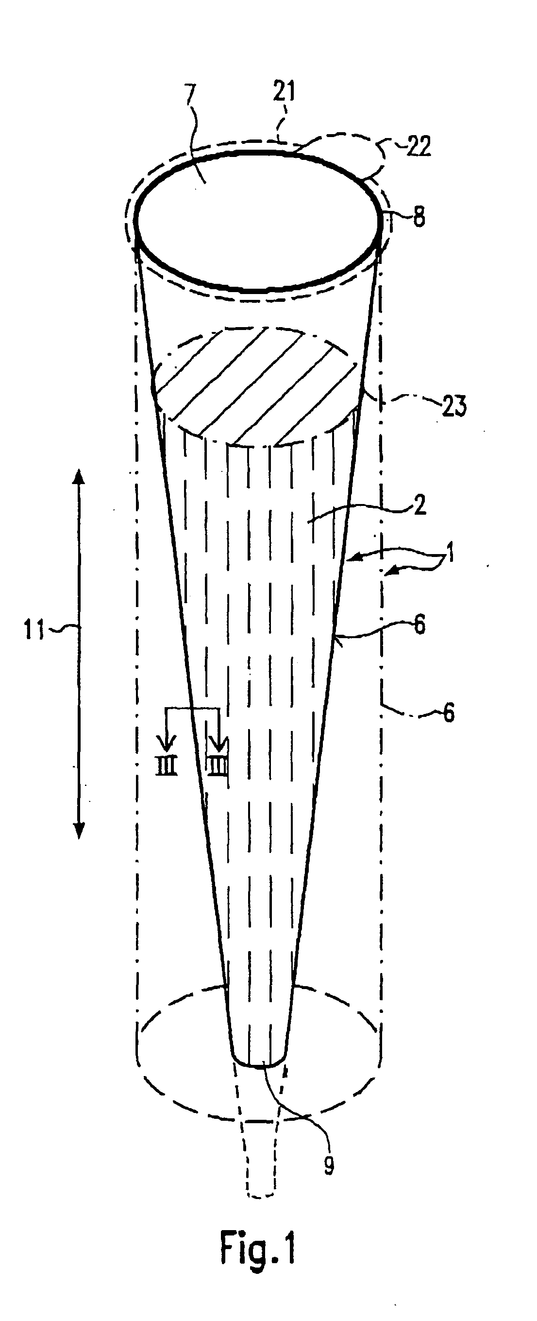 Collapsible container