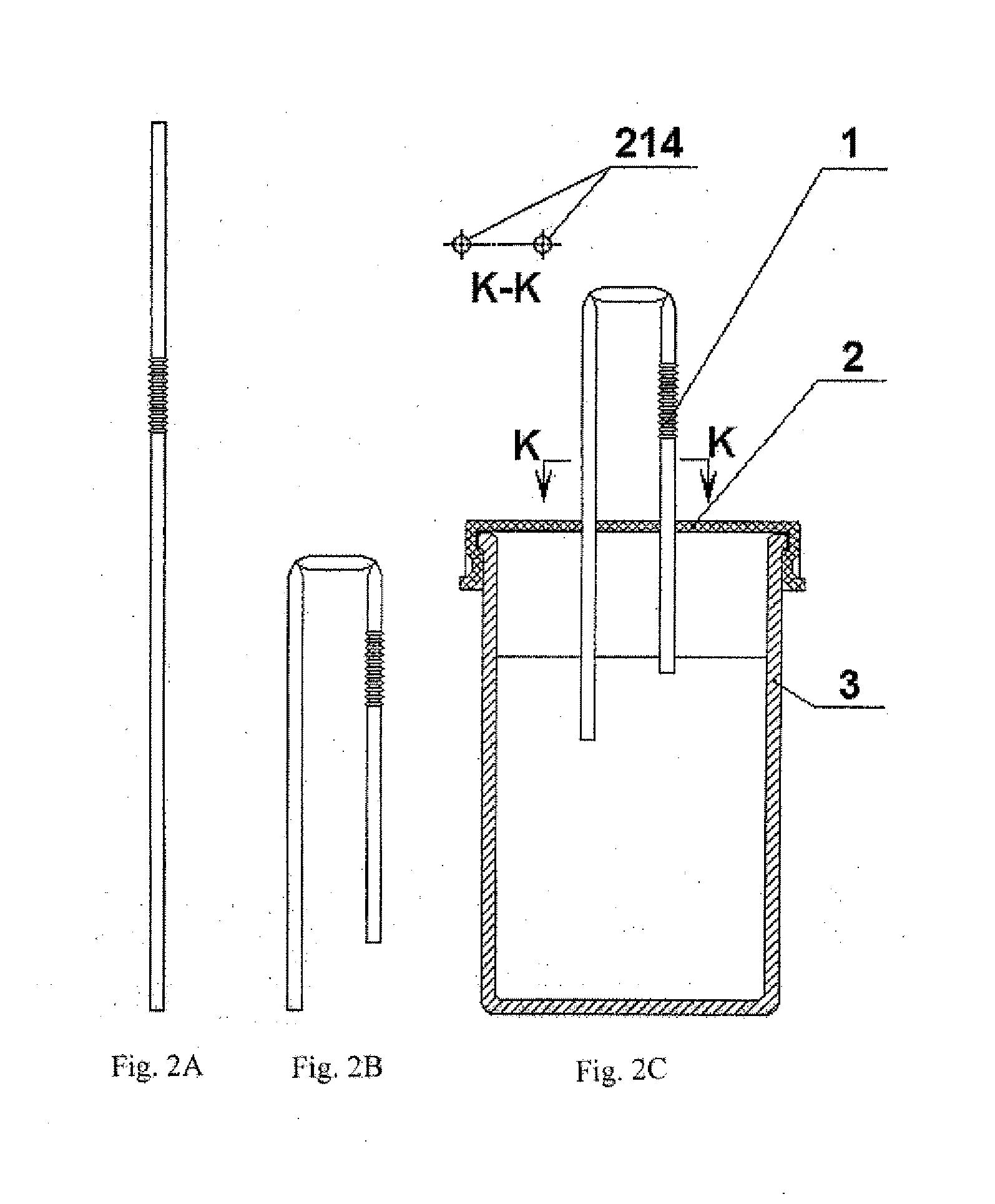 Disposable Container of Liquid Food Products and a Cap of a Disposable Container of Liquid Food Products