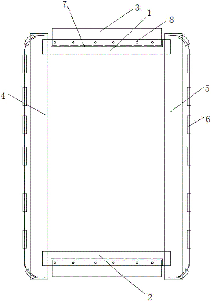 Anti-collision buffer device capable of absorbing collision energy