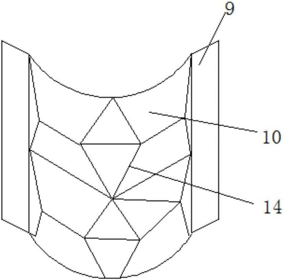 Anti-collision buffer device capable of absorbing collision energy