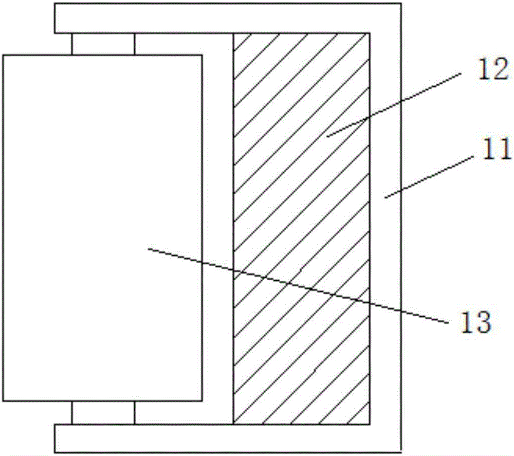 Anti-collision buffer device capable of absorbing collision energy