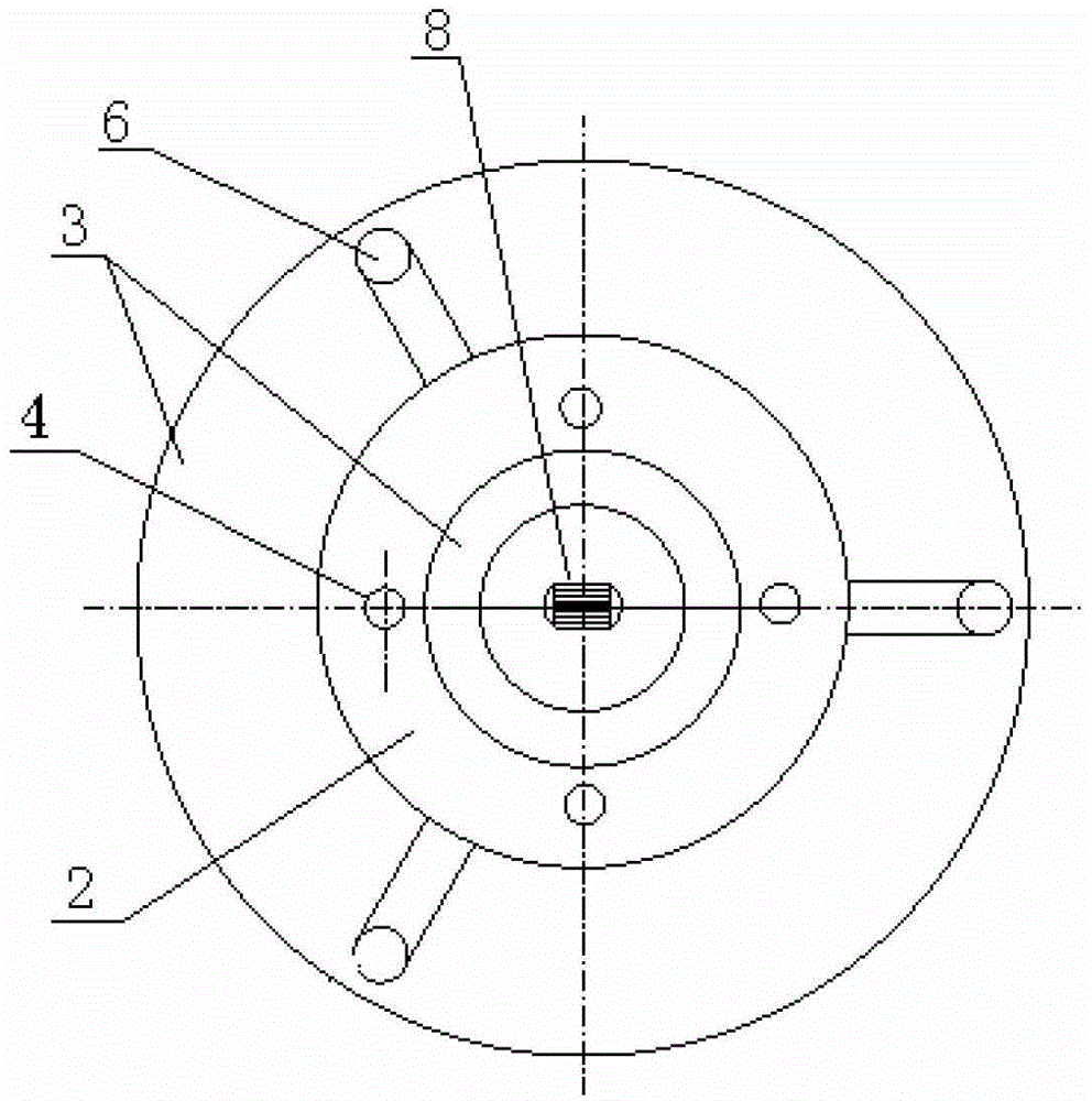 Aerostatic detector utilizing atmospheric temperature gradient for power generation