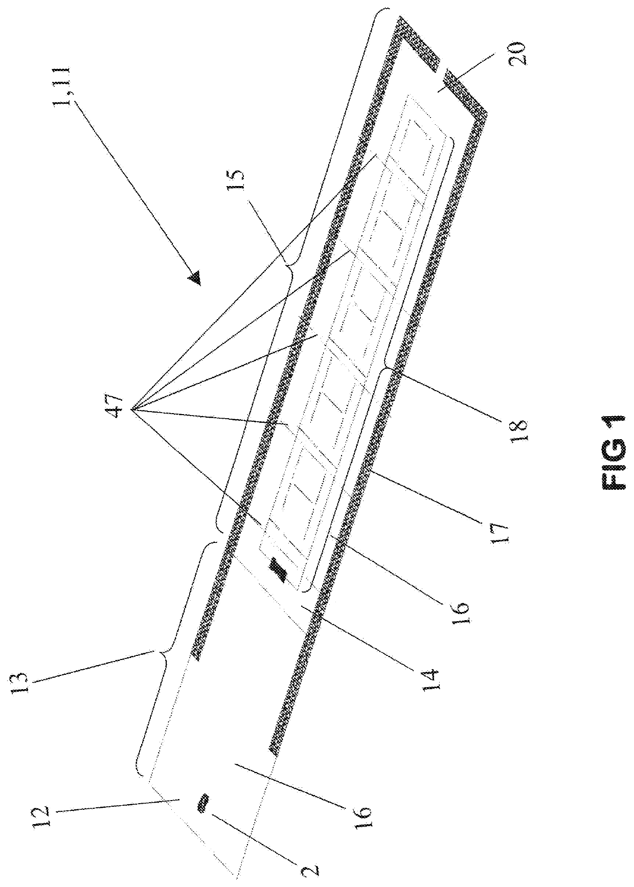 Driver education system and method for training in simulated road emergencies