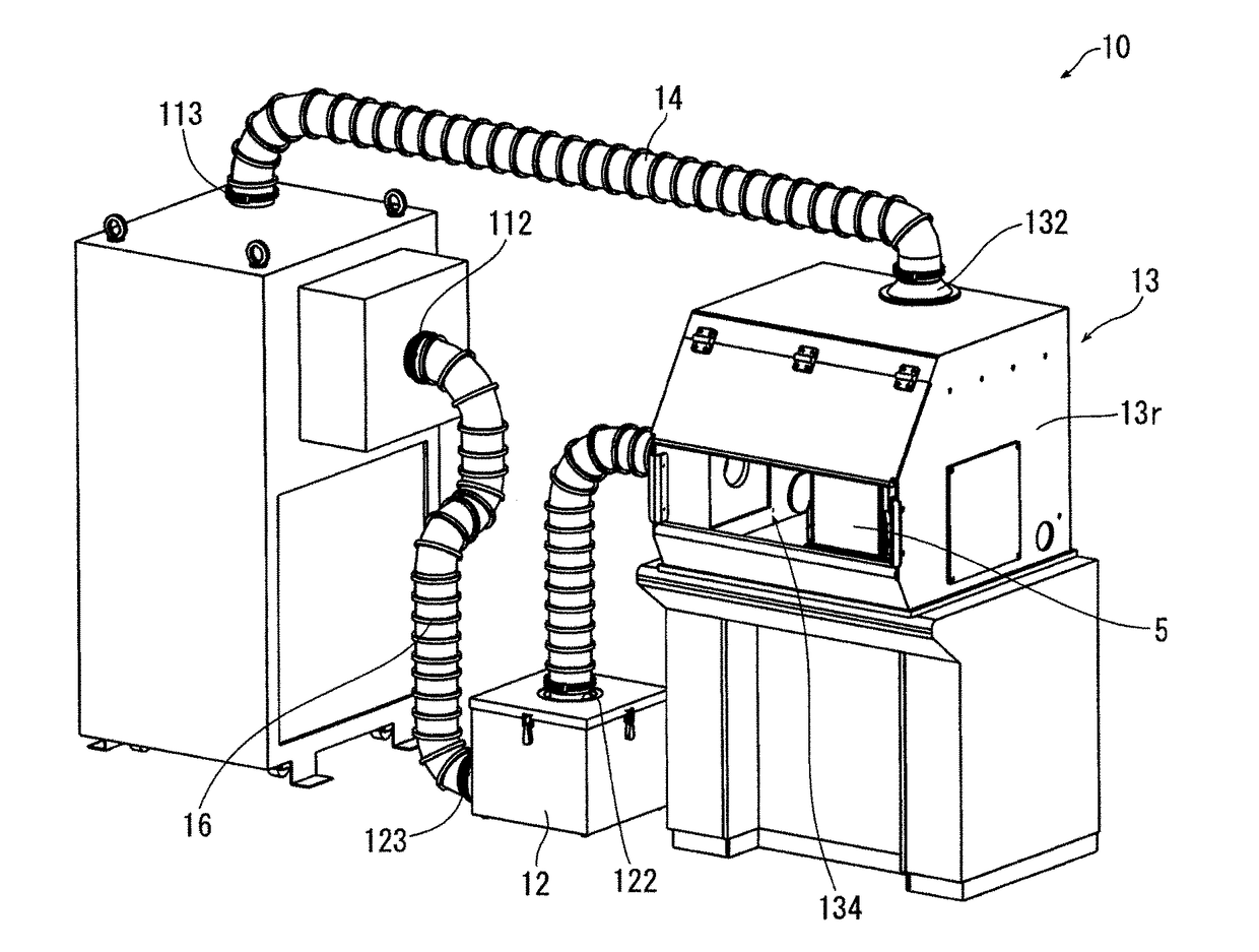 Measuring system