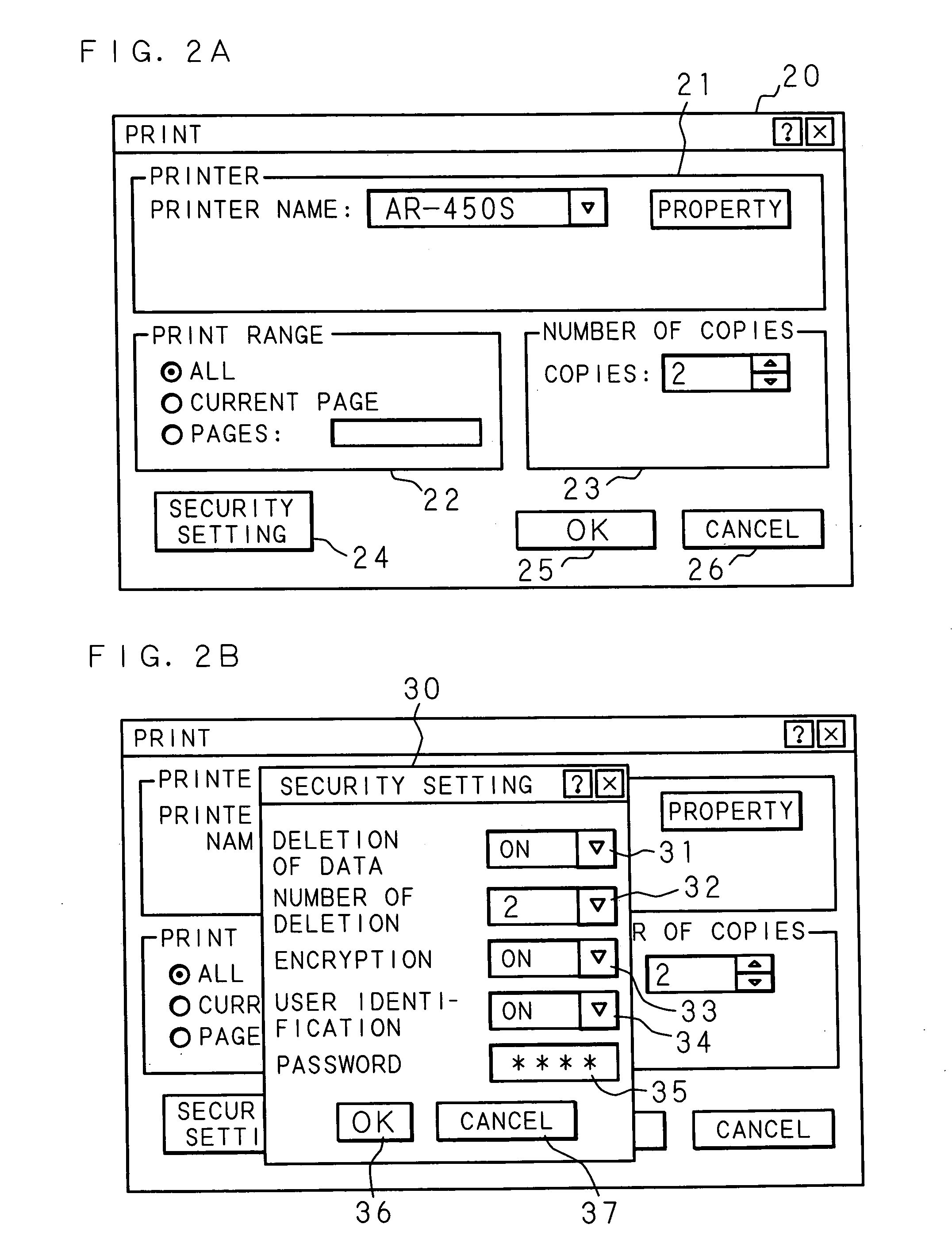 Image forming apparatus, image forming system and relaying apparatus