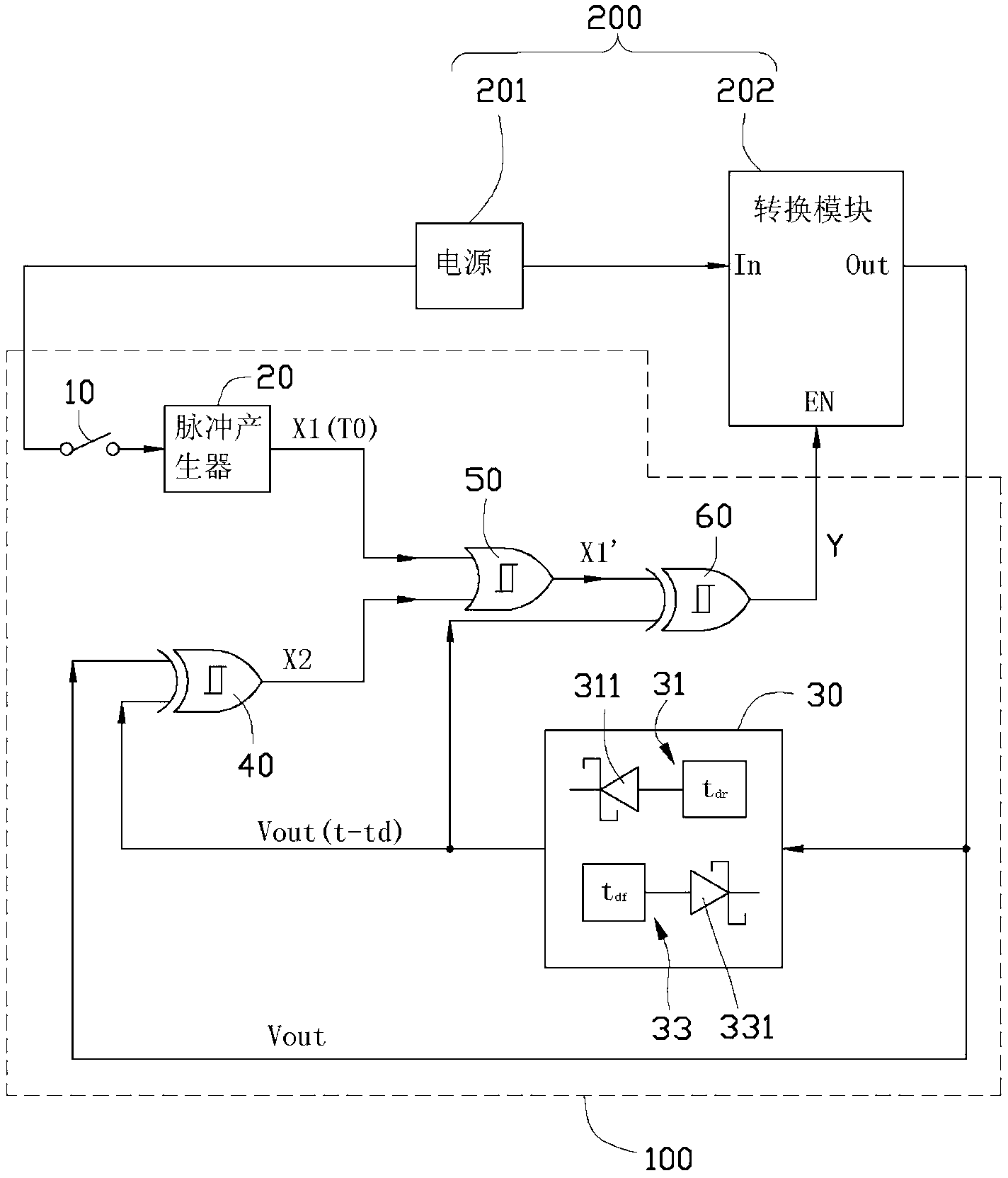 Power management apparatus