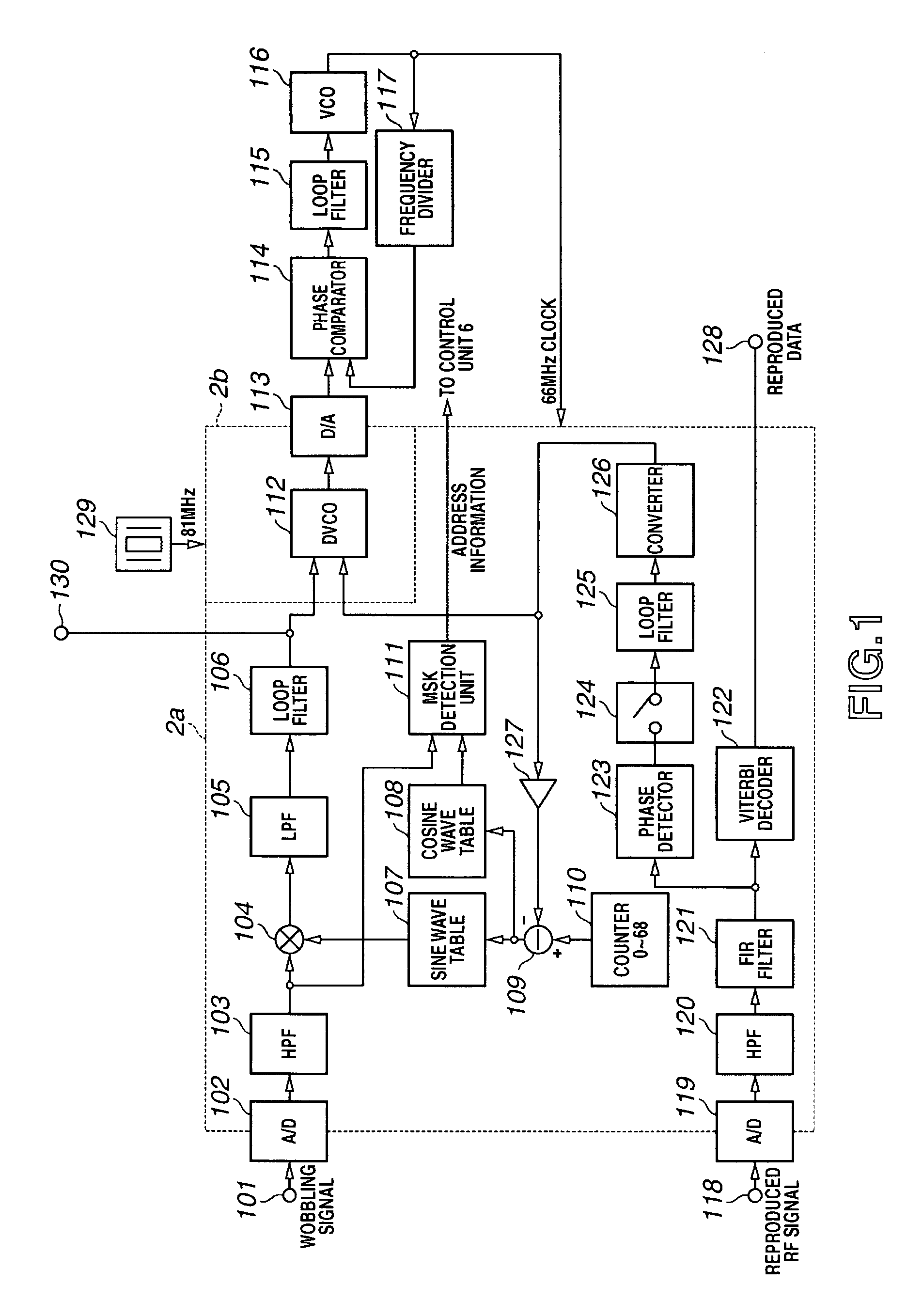 Reproducing apparatus