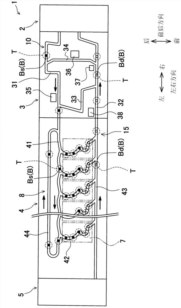 Yarn winding equipment