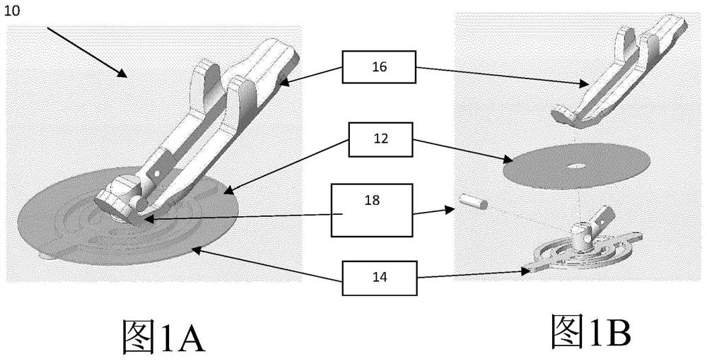 Adjustable vascular closure device