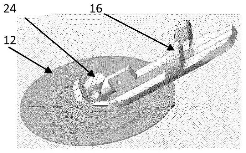 Adjustable vascular closure device