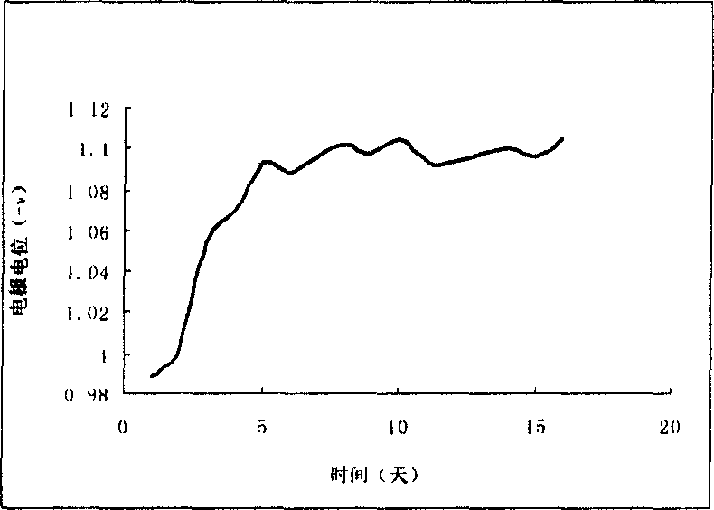 Corrosion prevention technique of aluminum zinc rare earth alloying for oil pipe