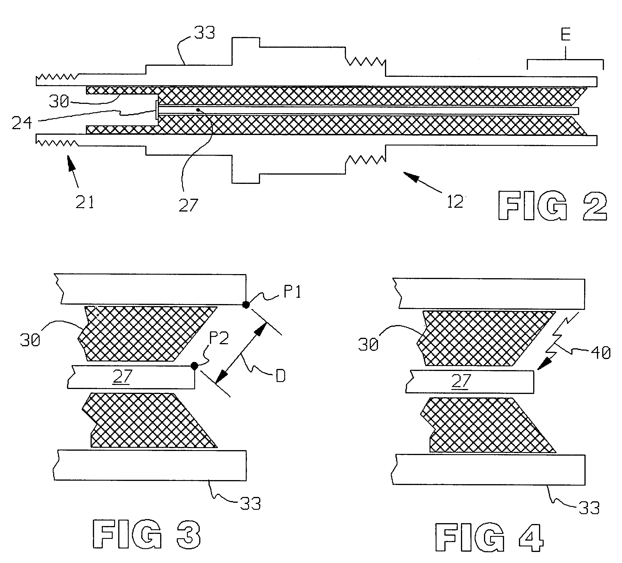 Passive, high-temperature amplifier for amplifying spark signals detected in igniter in gas turbine engine