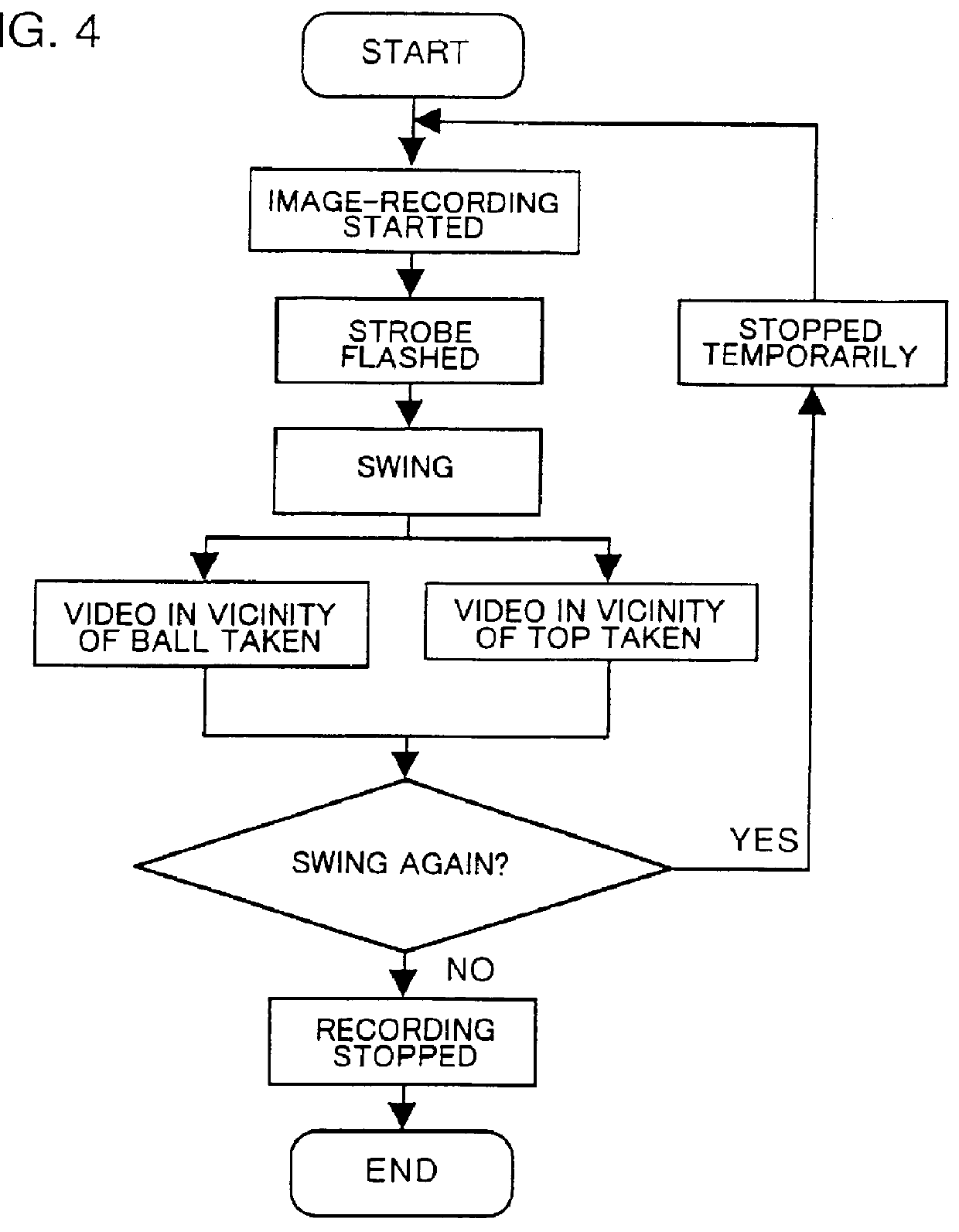 Shaft selection aiding apparatus for selecting optimum shaft for a golfer