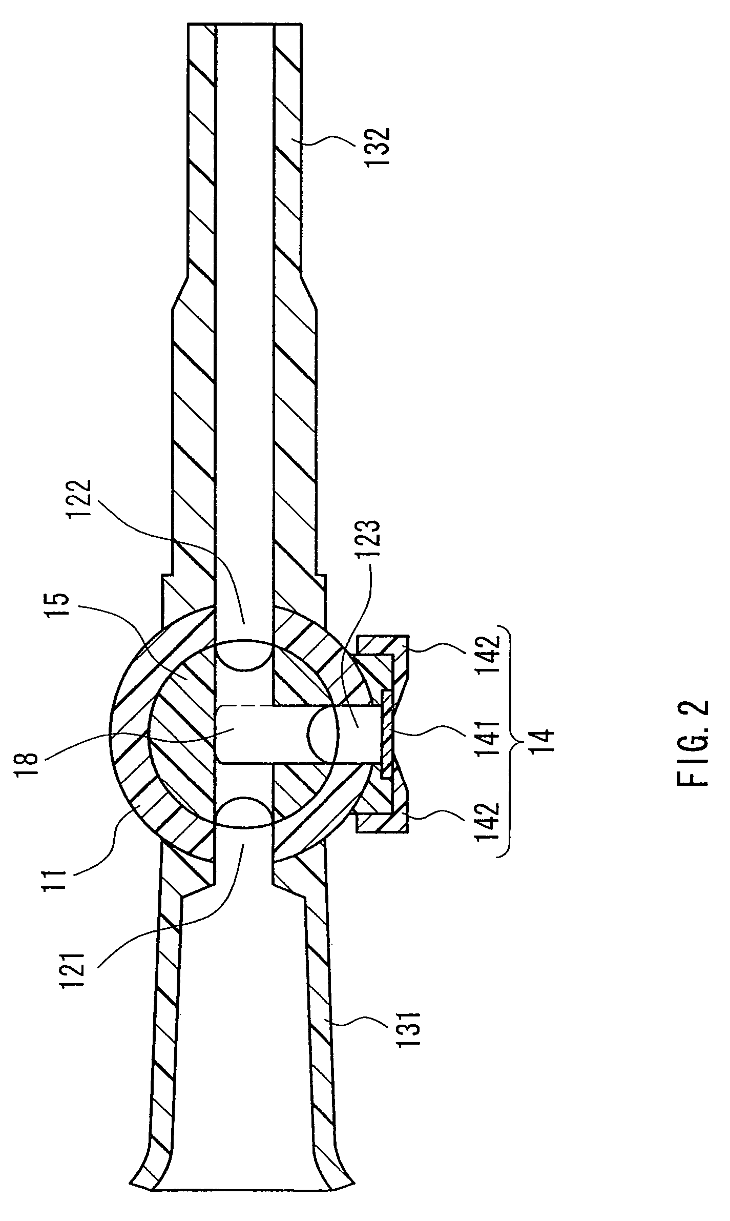 Three-way stopcock, and liquid transfusion circuit or blood transfusion circuit either using the three-way stopcock