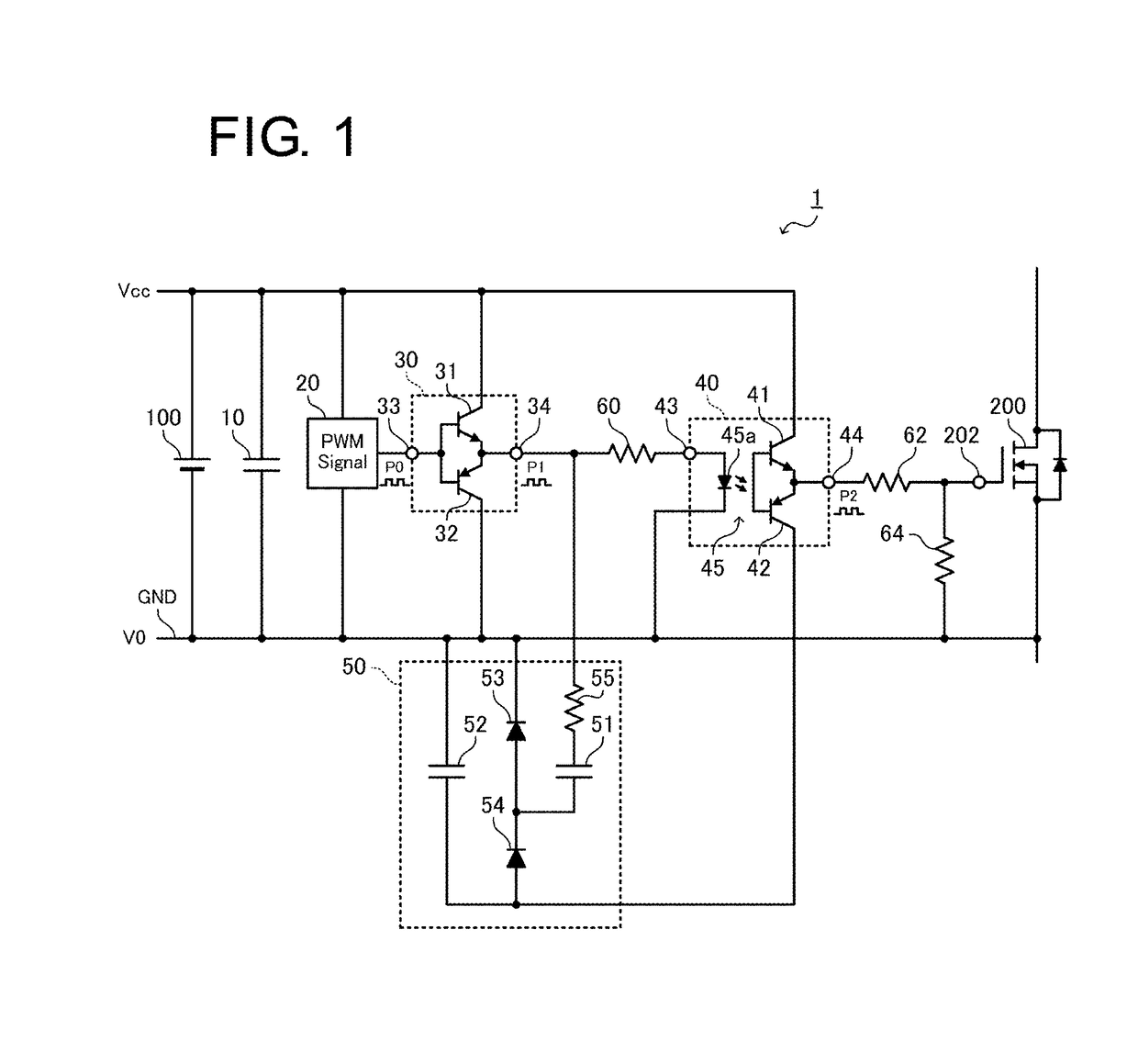 Switch driving device and switch driving method