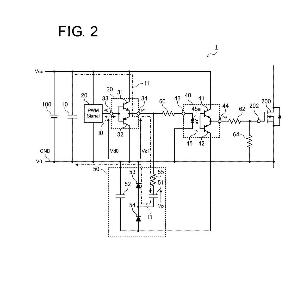 Switch driving device and switch driving method