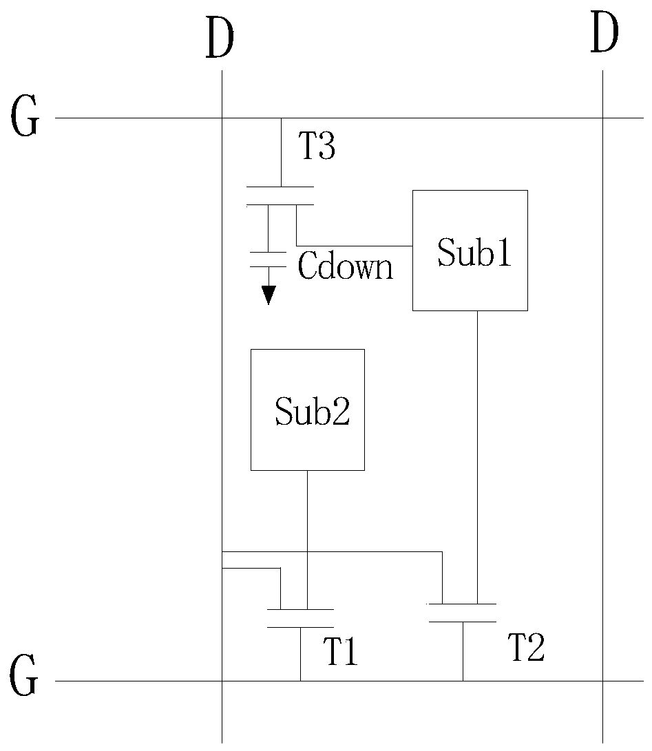 Liquid crystal display and its liquid crystal panel