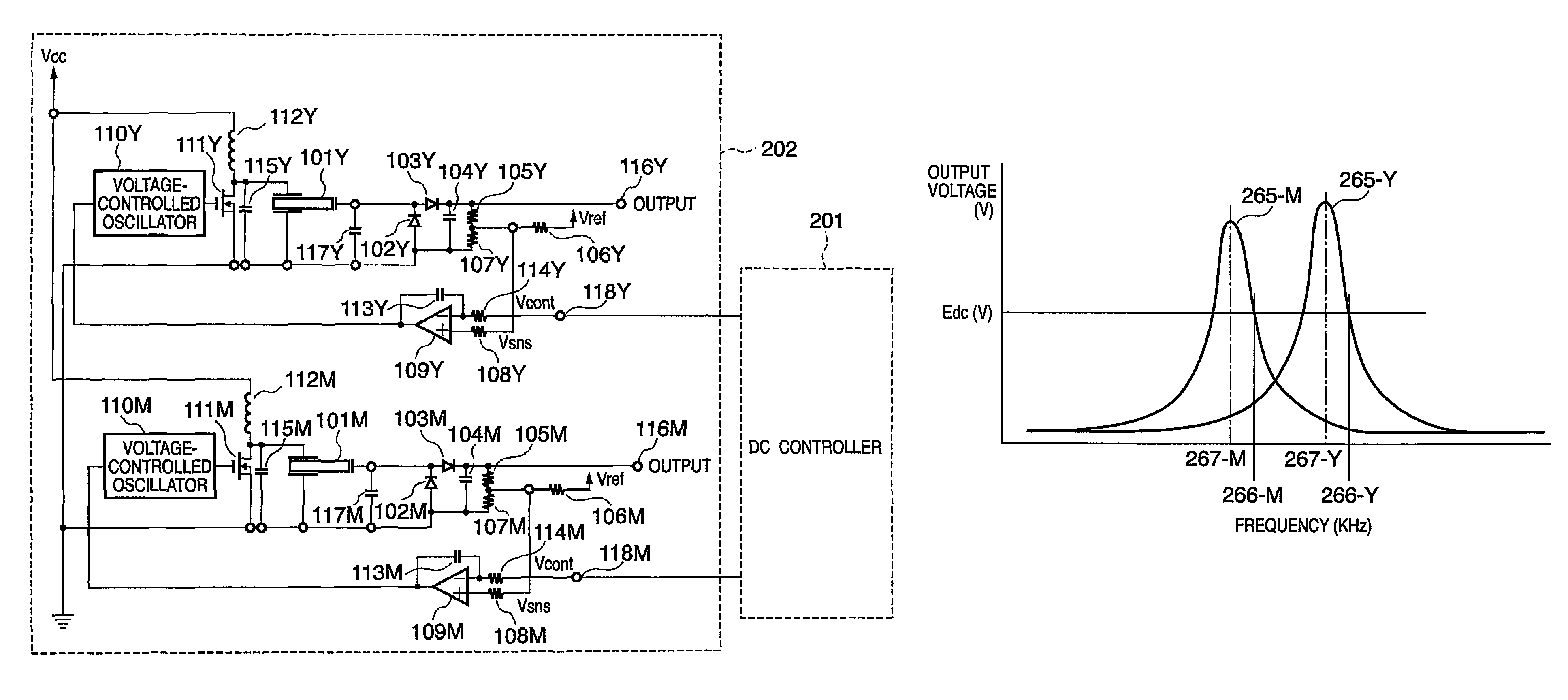 Power supply apparatus, and image forming apparatus having the same