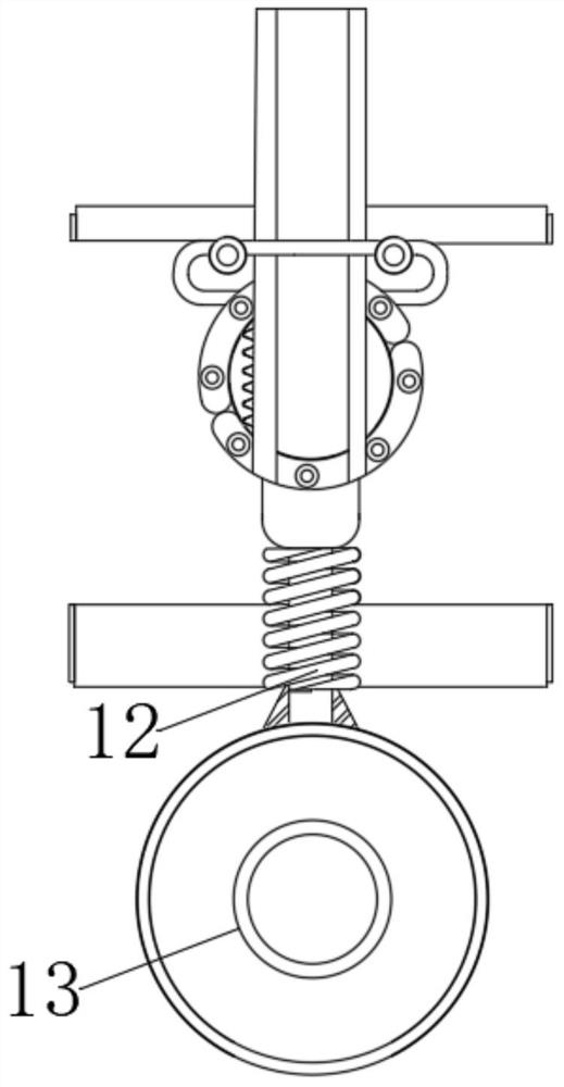 Automatic steam adjusting pre-shrinking equipment for garment fabric