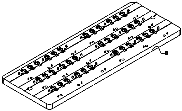 A method for manufacturing and packaging highly efficient heat-conducting semiconductor chips