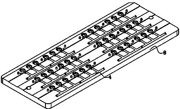 A method for manufacturing and packaging highly efficient heat-conducting semiconductor chips