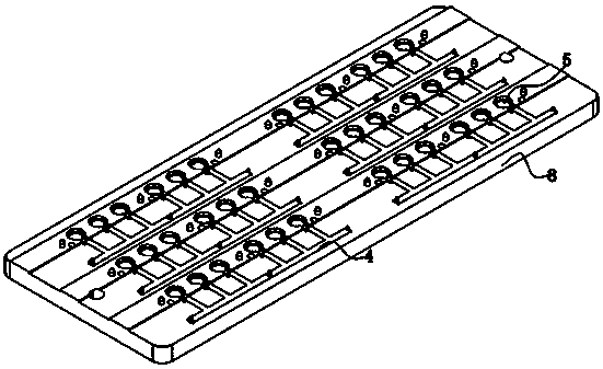 A method for manufacturing and packaging highly efficient heat-conducting semiconductor chips