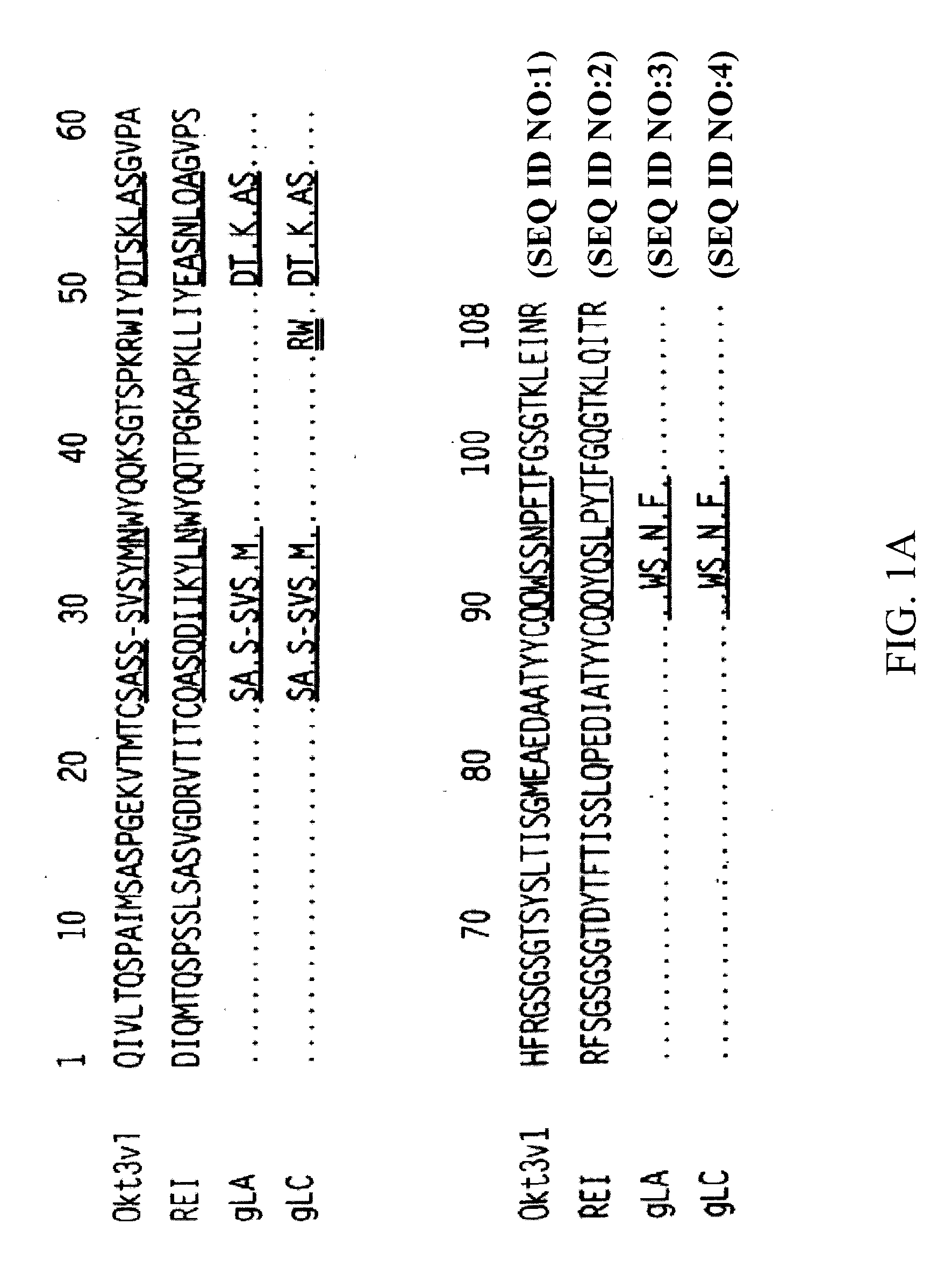 Methods for the treatment of lada and other adult- onset autoimmune using immunosuppressive monoclonal antibodies with reduced toxicity