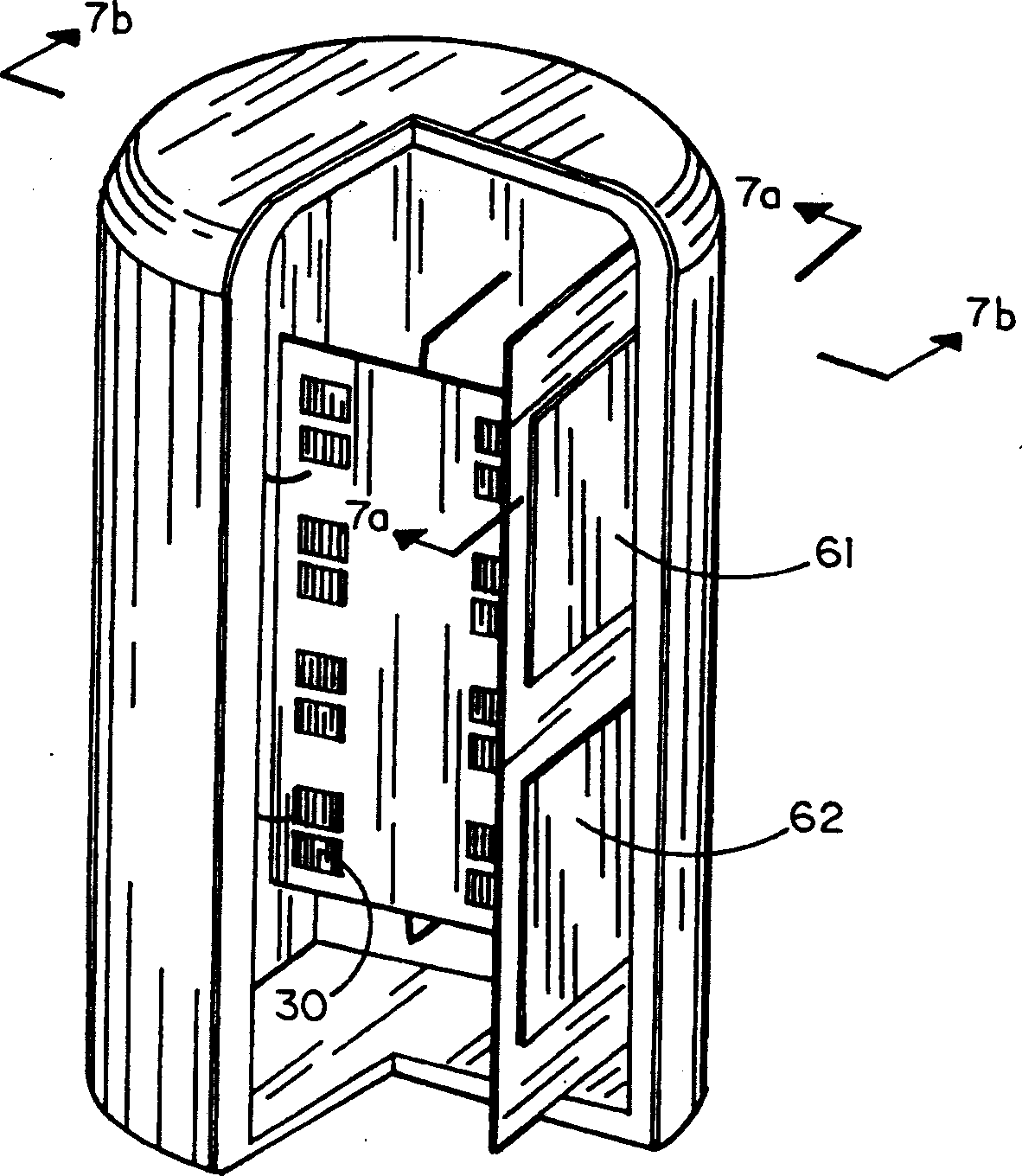 Direction-agile antenna system for wireless communications