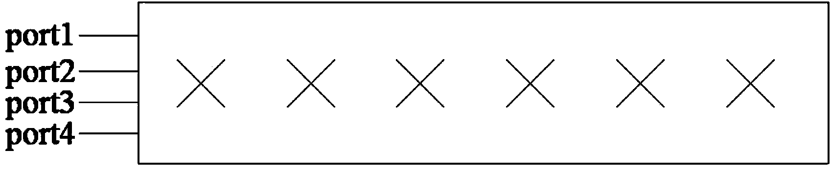 Multi-system-supported multi-antenna array