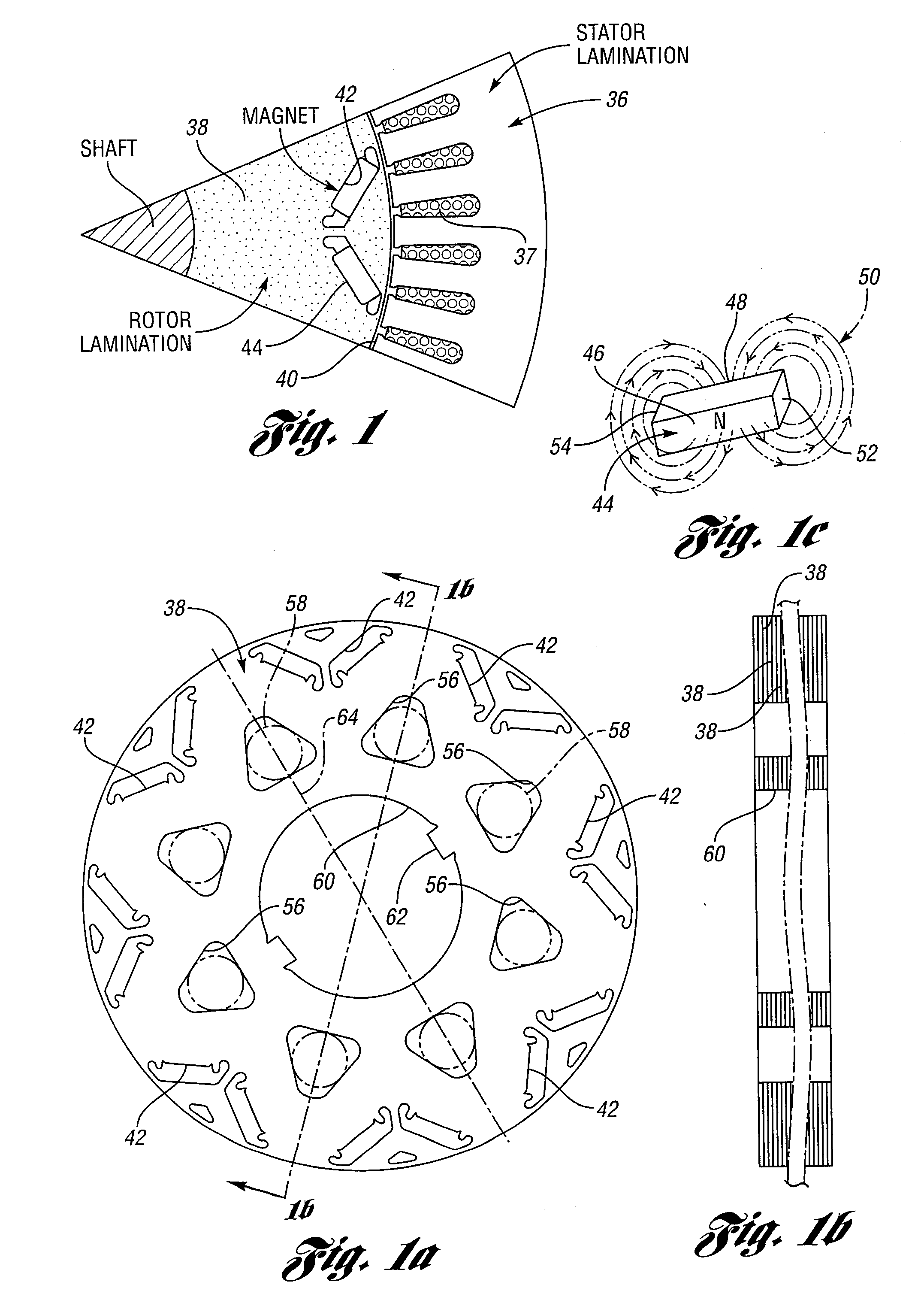 Permanent Magnet Machine