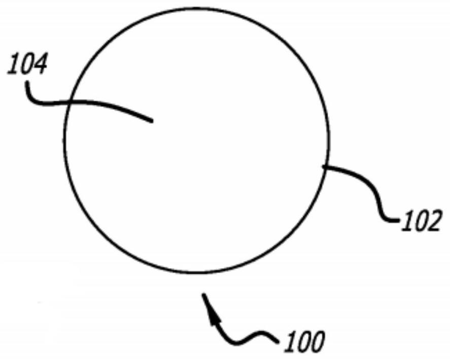 Radiopaque vascular prosthesis