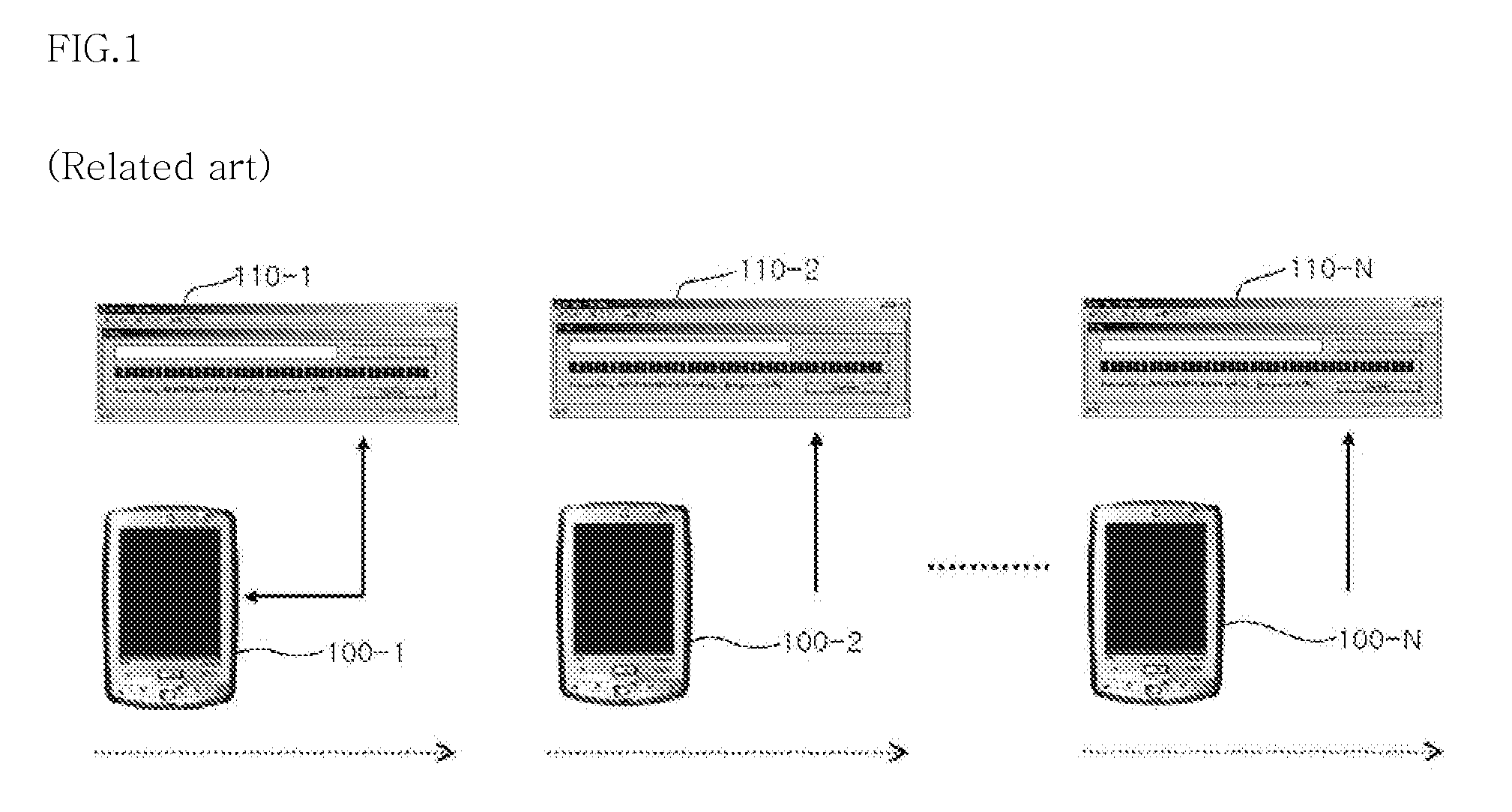 Updating method of USB device