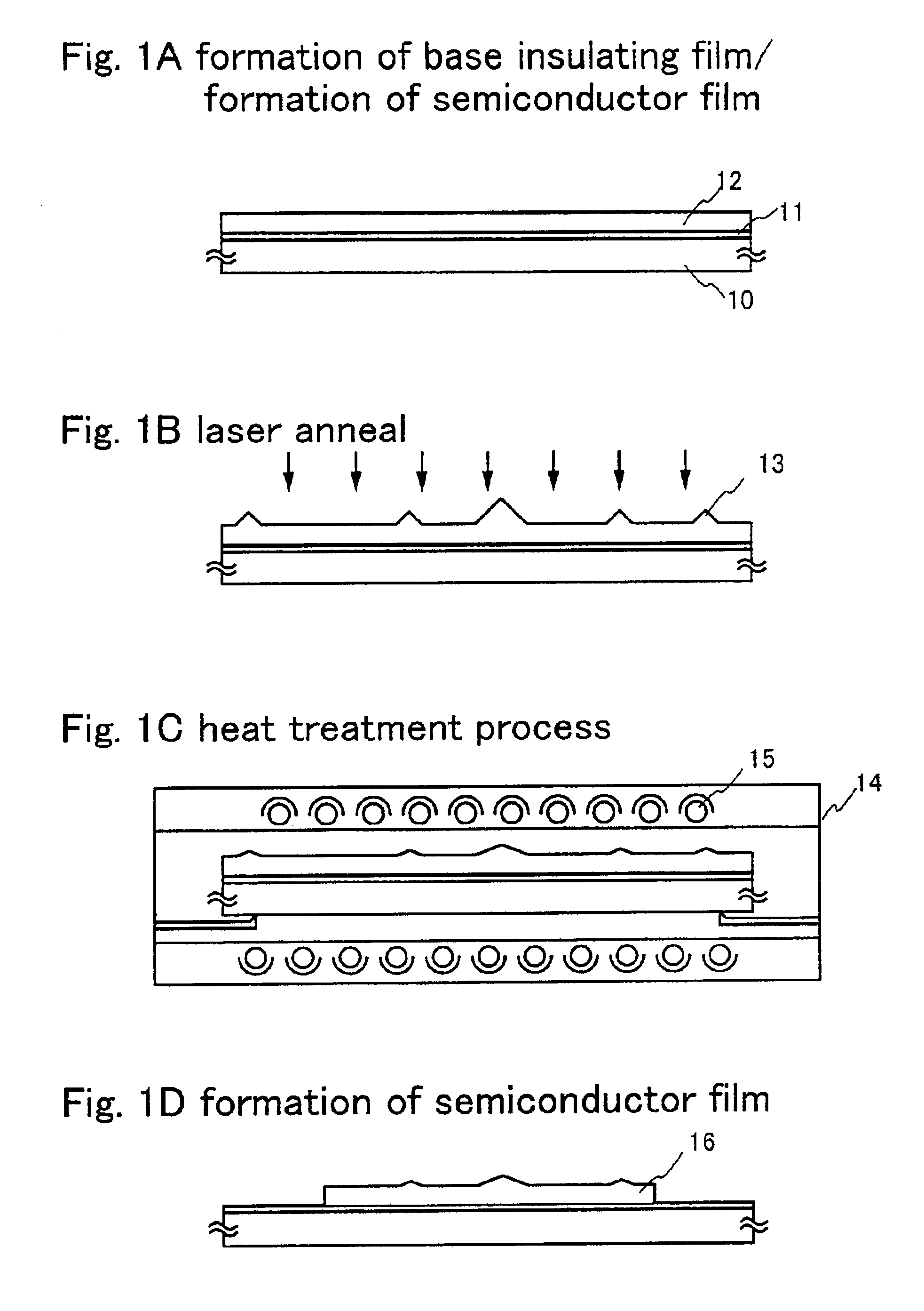 Method of manufacturing a semiconductor device