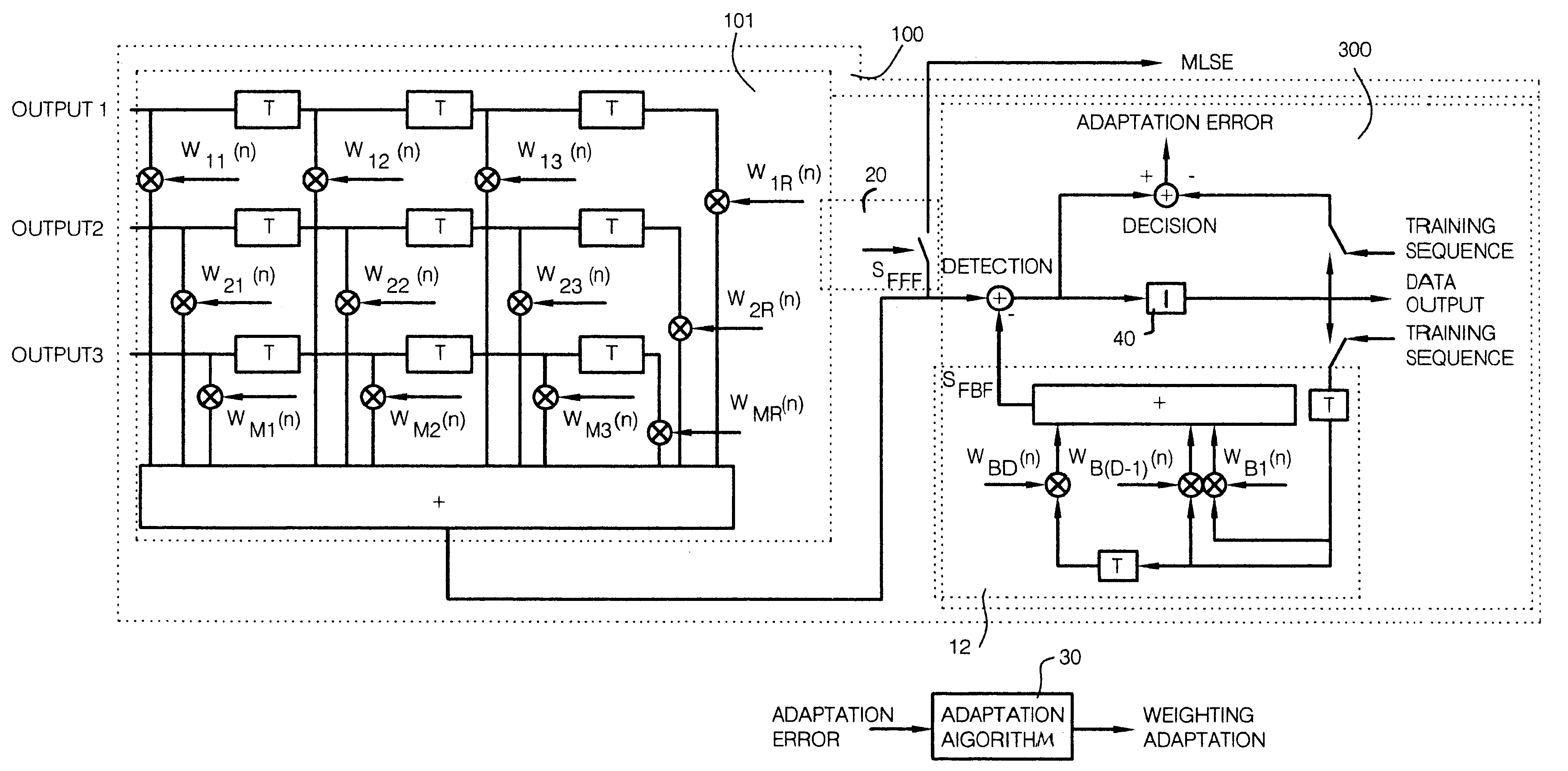 Process and device for the increase of subscriber capacity in a cellular mobile radio network