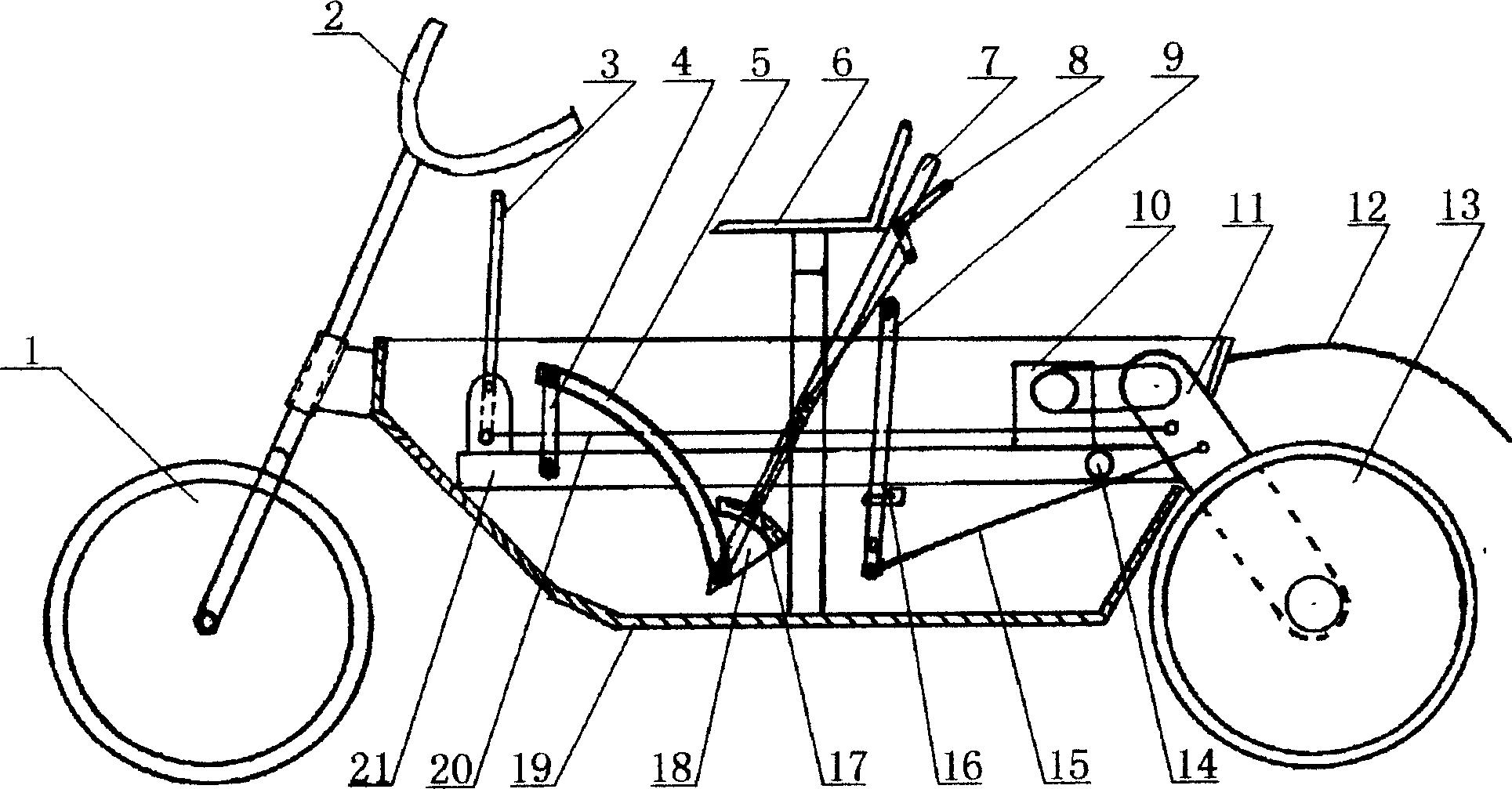 Cultivator