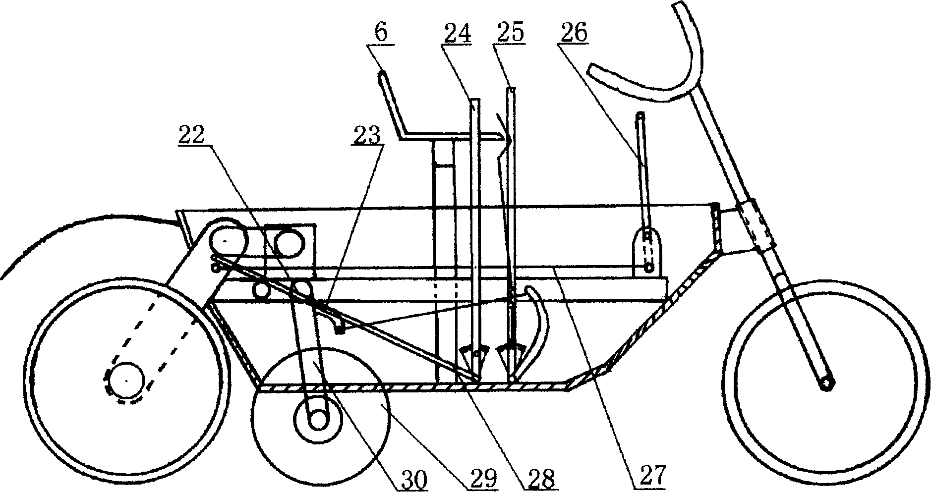 Cultivator