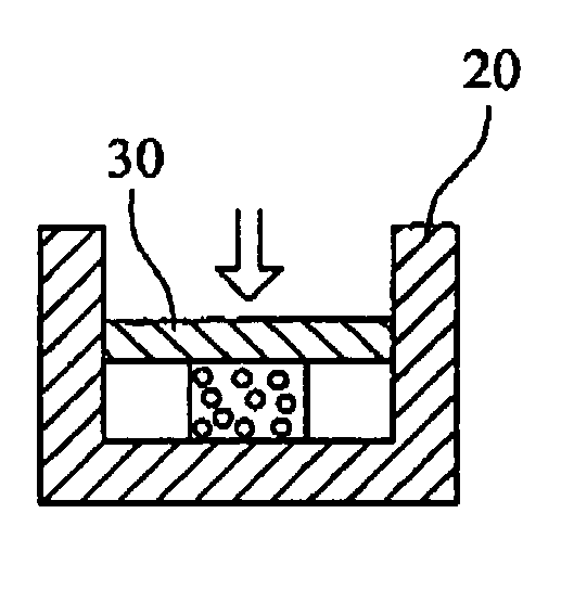 Dual function prosthetic bone implant and method for preparing the same