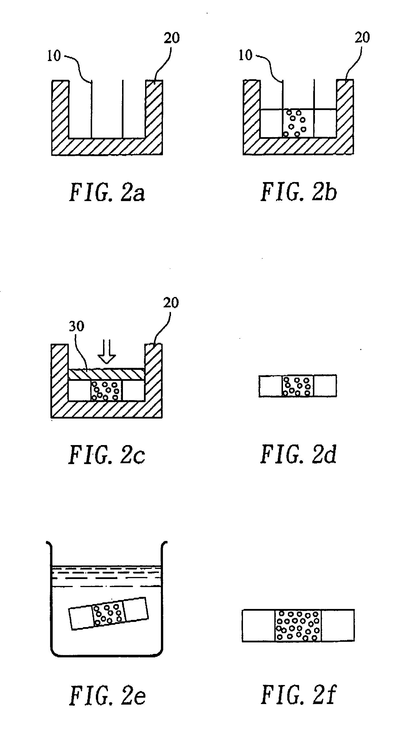 Dual function prosthetic bone implant and method for preparing the same