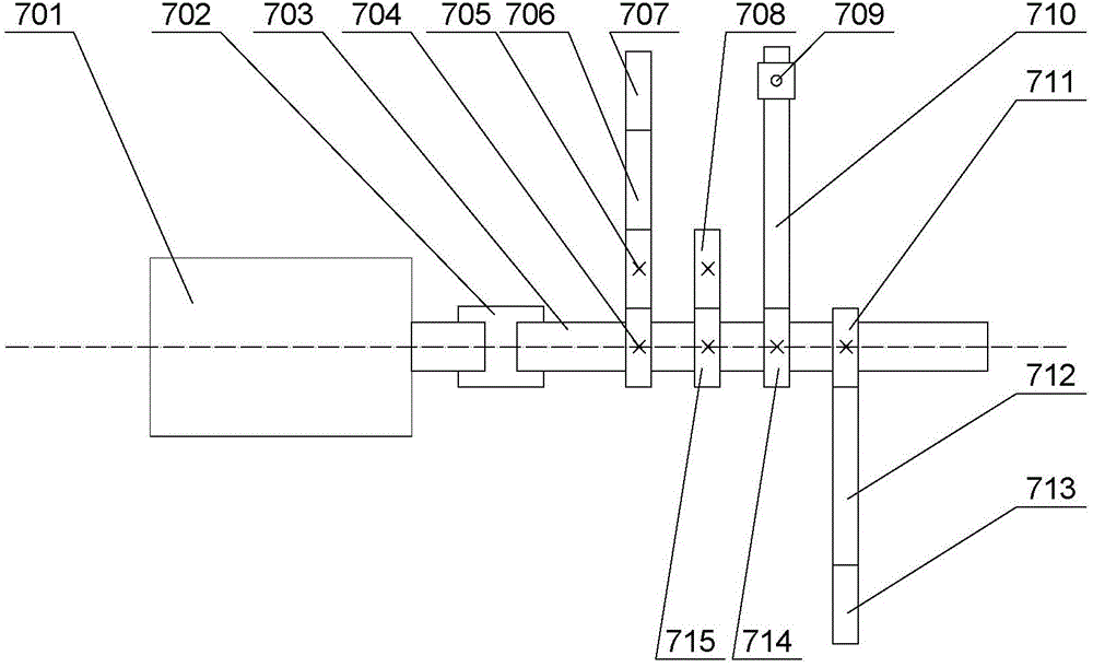 Inclined rotating wing aircraft with telescopic wing membranes