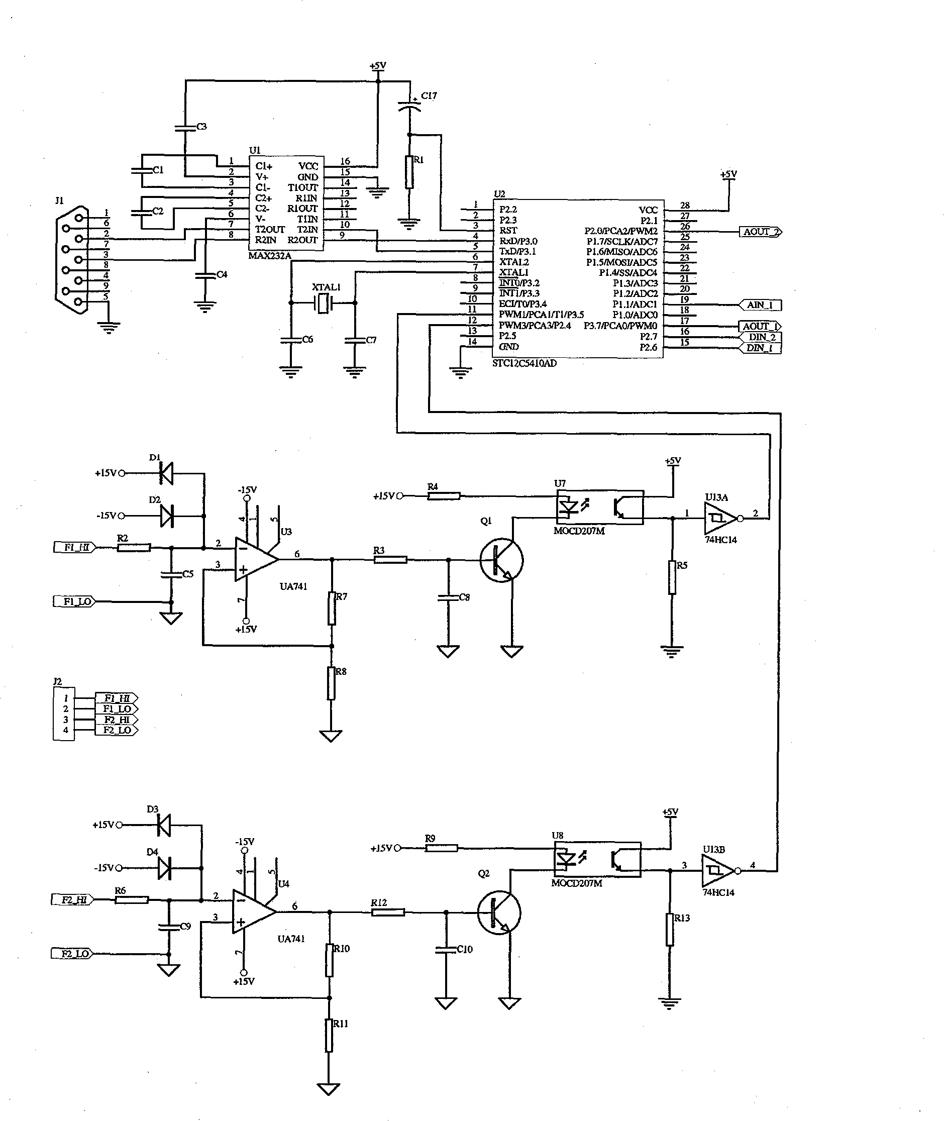 Main electricity generator simulator for inner combustion locomotive