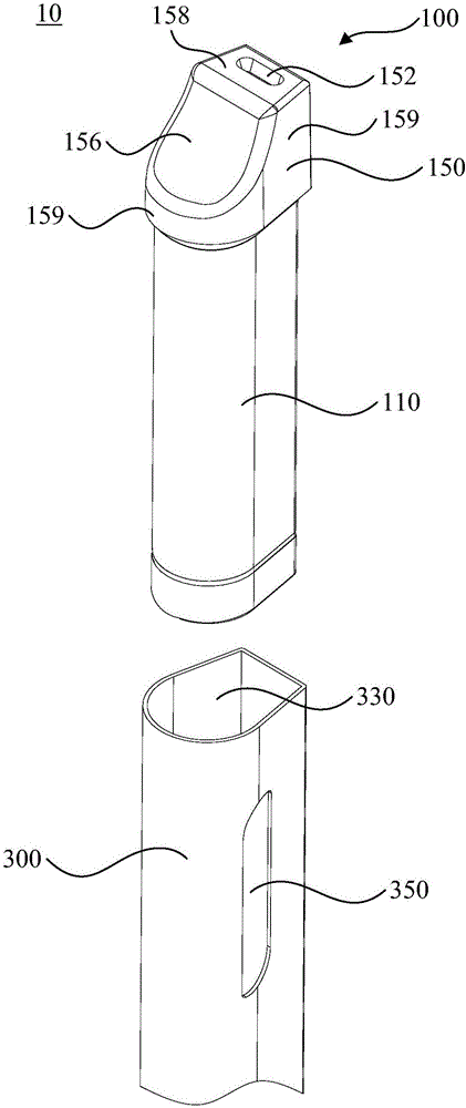 Electronic cigarette and atomizing core thereof and atomizer