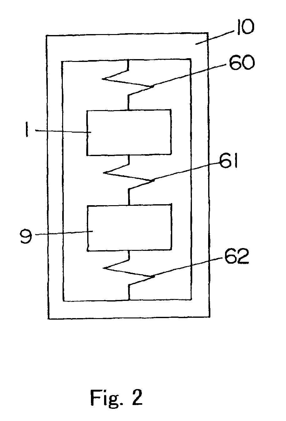 Linear oscillator