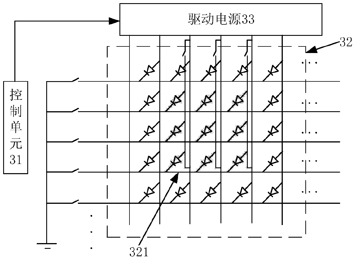 Camera calling method of mobile equipment and mobile equipment