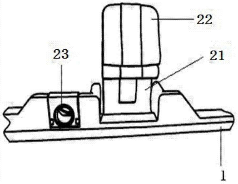 Complete equipment and detection method for rapidly detecting meat product safety on site