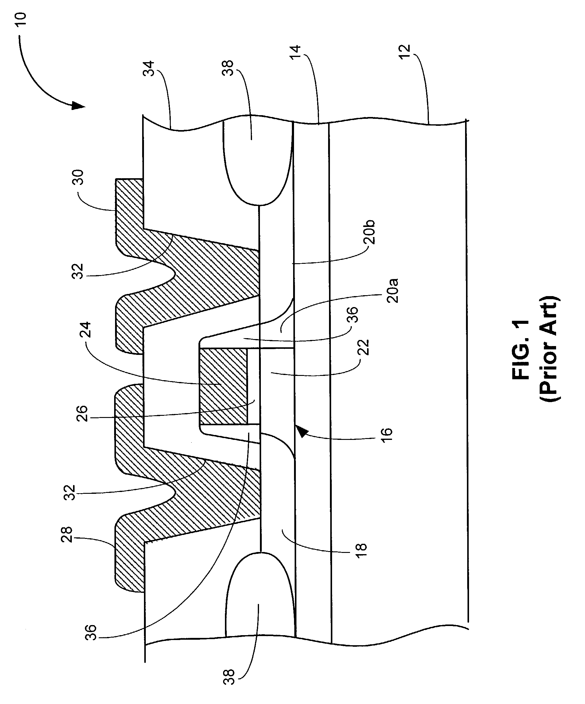 High performance lateral bipolar transistor