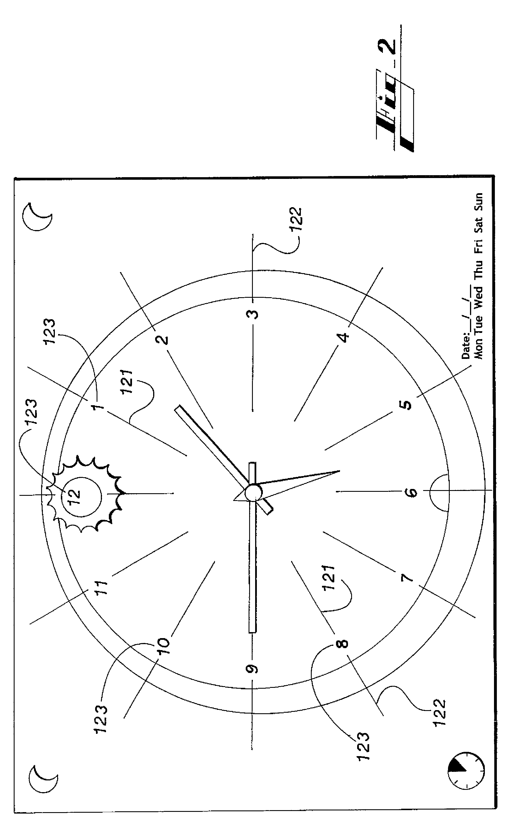 Apparatus and method for time management and instruction